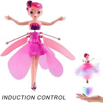 NKPR Flying Fairy Doll for Girls Princess Best Gift For Girls_702