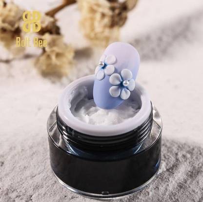 BOLT BEE 5D sculpture Gel Carving Gel Nail Art Kit DIY Flowers Painting Nail Gel