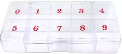 shamji EMPTY BOX