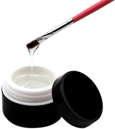 she pro 30ML Clear Poly Nail Gel Nail Builder Gel Extension