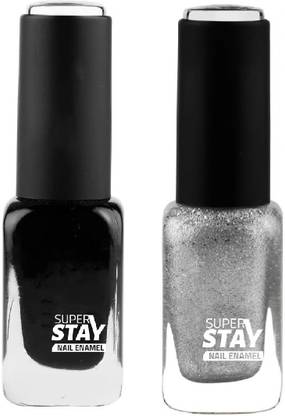 GFSU UNIQUE NAIL POLISH COMBINATION COMBO PACK OF 2