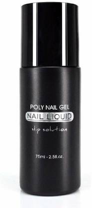 My Colors Slip Solution Poly Gel Kit for Poly Nail Gel,Nail Extension Liquid Solution