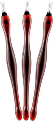 Das Dnails 3Pcs Nail Clipper Stainless Cuticle Cutter