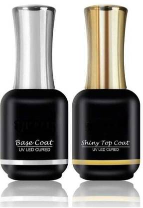 dishu hub NAIL ART TOP & BASE COTE
