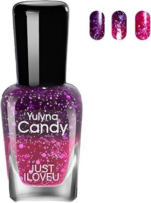 Tlismi Temperature Color Changing Waterproof Shiny Fast Drying Thermal Nail Polish Gel