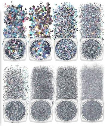 Mahir Glitter HOLOGRAPHIC CHUNKY GLITTER