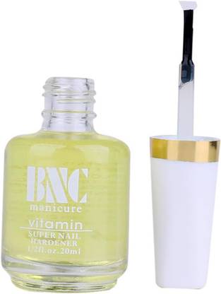 NAILWIND Nail Hardener Nail Care | Transparent | Enriched with Vitamin Oil