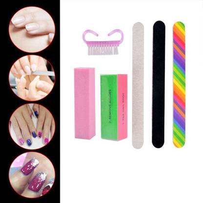 Elite99 Nail Art Styling Tools Sanding Nail Sanding Pad
