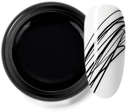 KIRA Nail Spider Gel For Nail Art Polish Thin Brush Spider Nail Gel Art Paint Nails