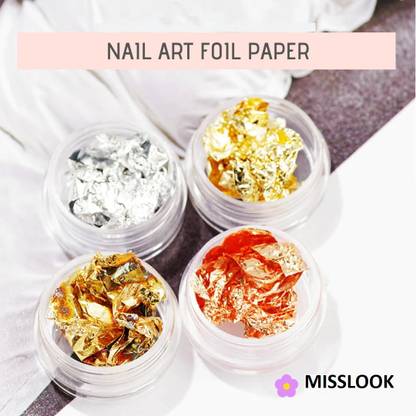 MISSLOOK NAIL ART FOIL PAPER