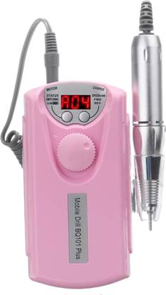 BOLT BEE Prof Nail Drill Machine, Removing Acrylic Nails, Portable Electric Drill Machine