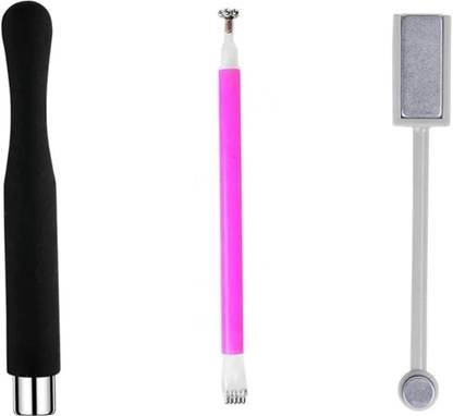 NAILWIND Professional 3D-9D Nail Magnetic Pens Sticks Cat Eye Nail Art Magnet Tool Set