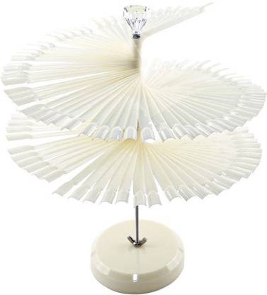 My Colors 120 Tips Nail Display Sticks, Nail Colour Display Glues Nail Colour Art Tool