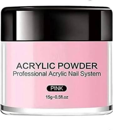NAILWIND Acrylic Powder Set,Acrylic Nail Powder for Nails Extension,Nail Art PINK 1 PCS