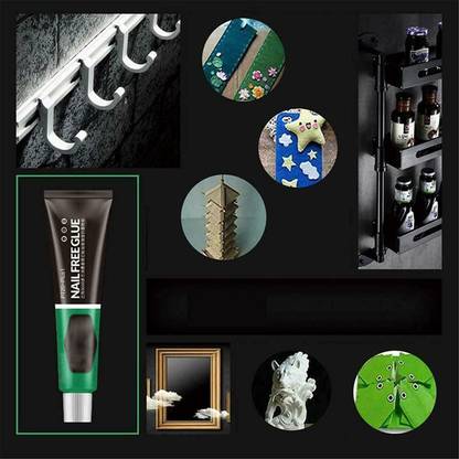 vk sales Nail Free Sealant Glue Multifunction Adhesive Glue Multifunctional Strong Glue