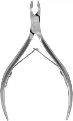 Qsac Stainless Steel Dead Skin Cutter (Manicure Tool)