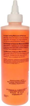 ORLY Bonder Rubberized Nail Base Coat, 8 Ounce