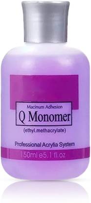 थ्री स्ट्रोक्स Q Monomer | Acrylic Nail Monomer | Acrylic Nail Liquid Monomer For Acrylic Nails