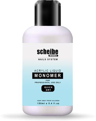 Scheibe Nail Systems Macinum Adhesion Q Monomer Professional Acrylia System 150ml