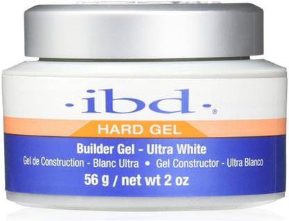 KISANPATEL IBD GEL WHITE
