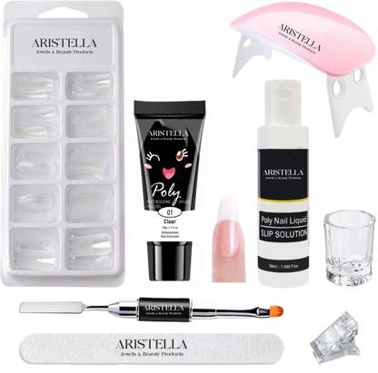 ARISTELLA Poly Nail SET -08