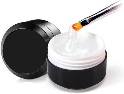 Niczico LED/UV Clear builder Gel for Quick Building Nail Extension