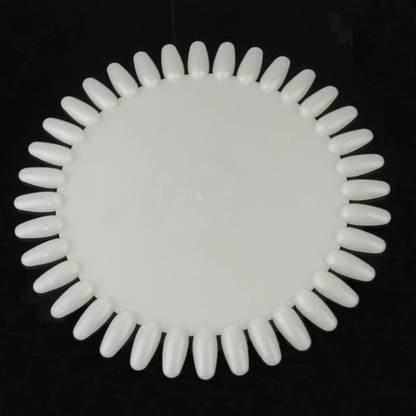 Das Dnails Nail Color Display Practice Chakra 360 Tips