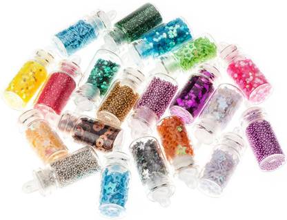vnz Glitter Bottle