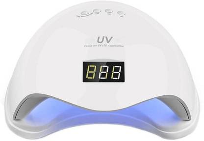 FASHIONLOOK 3-in-1 Gel Nail Polish Uv Light Lamp, Nail Dryer Machine