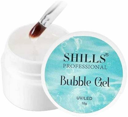 Shills Professional UV LED Bubble Gel