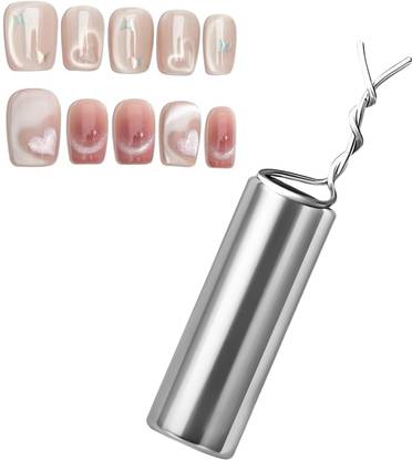 Vayve Heart Cat Eyes Nail Magnet Set Heart Shape, Powerful Magnet Nail Art Tools