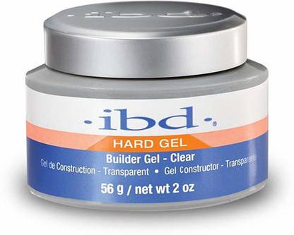 IBD NAIL BUILDER GEL CLEAR 56G