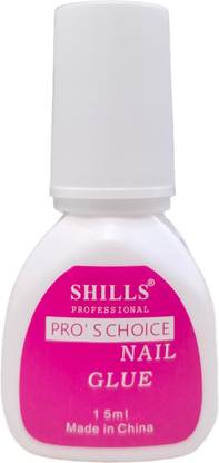 Shills Professional Pro's Choice Brush On Nail Glue