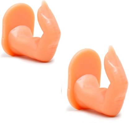 NAILWIND Practice Finger Nail Art Practice Finger Plastic Fake Fingers with Nails