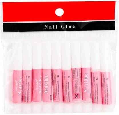 Aternal Nail Glue for Acrylic Nails Glue for Press on Nails