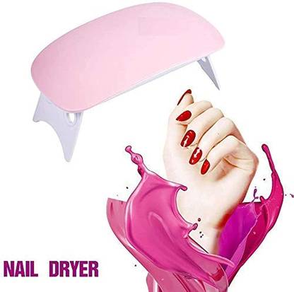 LOVHIDE Professional Intelligent Automatic LED UV Curing Nail Polish Dryer Extention Nail Polish Dryer