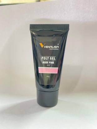 nazano Venalisa Polygel Pink Shade