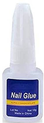 KIRA TREE Nail Glue For Artificial Nail Glue Waterproof Nail Glue For Acrylic nails