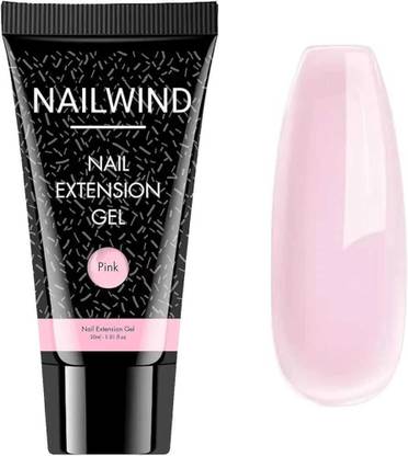 NAILWIND Professional PolyGel nail extension Fast Build Nail Enhancement & Extension Gel