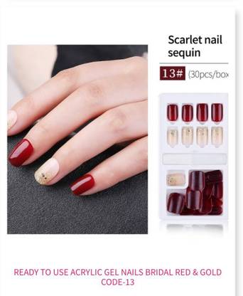 Tip And Toe Nails by Ritika Tip And Toe