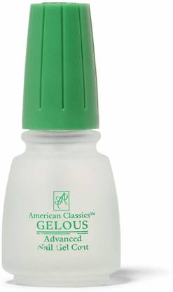 ACi American Classic Gelous Nail Gel Base Coat Nail Polish