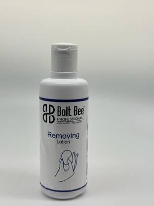 BOLT BEE Gel Nail Polish Remover Lotion 100ml