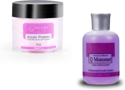 Scheibe Acrylic Powder & 1 pc Monomer