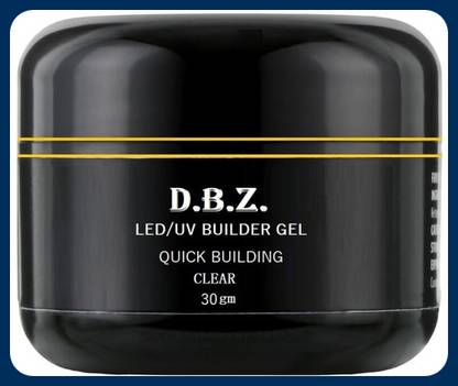 D.B.Z. new-BUILDER GEL - CLEAR