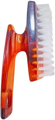 Scarlet Line Professional Nail Brush,Fingernail,Cleaning Brushes for Toes and Nails Cleaner