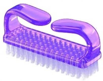 mapperz Handle Grip Nail Brush, Nail Brushes Hand Fingernail