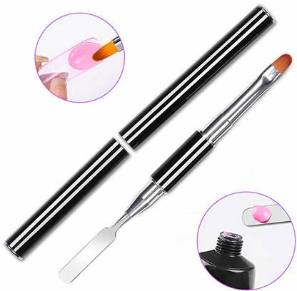 D Nails Professional Double Side Nail Art Brush UV Gel Pen Drawing Brushing