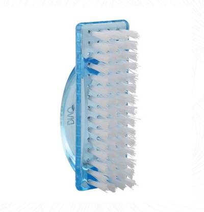 DIVOWORLD 2 Sided Nail Brush