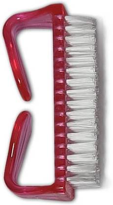 ShopCircuit PEDICURE AND MANICURE NAIL BRUSH