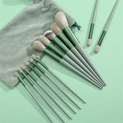 Bonsly Professional Makeup Brushes Set(13)